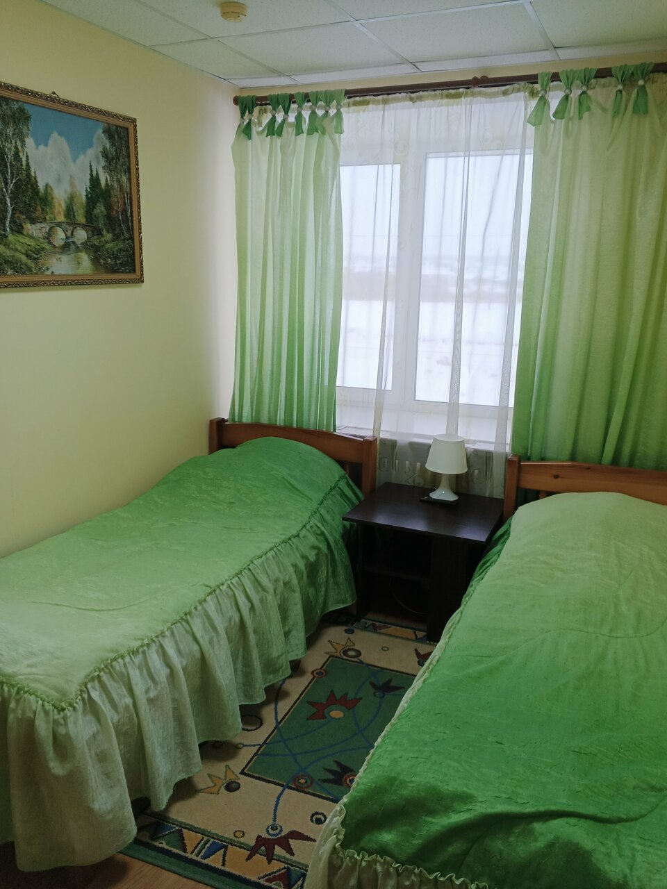 Гостиница Авангард Ишим