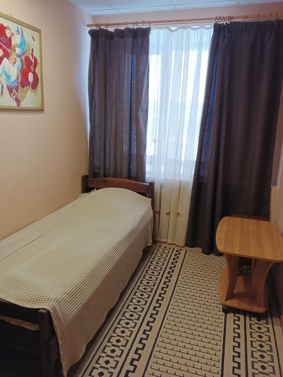 Гостиница Авангард Ишим