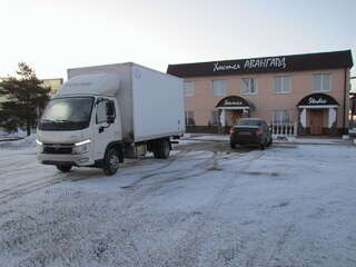 Гостиница Авангард Ишим-7